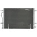 94583 Kondensator, Klimaanlage ** FIRST FIT **