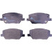 8DB 355 024-711 Bremsbelagsatz, Scheibenbremse