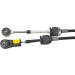 Metzger | Seilzug, Schaltgetriebe | 3150283 Metzger | Seilzug, Schaltgetriebe | 3150283