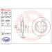 Brembo | Bremsscheibe | 08.C653.11