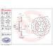 Brembo | Bremsscheibe | 08.9460.71 Brembo | Bremsscheibe | 08.9460.71