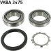 SKF | Radlagersatz | VKBA 3475 SKF | Radlagersatz | VKBA 3475