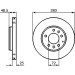 BOSCH | Bremsscheibe | 0 986 479 132 BOSCH | Bremsscheibe | 0 986 479 132