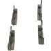 BOSCH | Bremsbelagsatz, Scheibenbremse | 0 986 494 812 BOSCH | Bremsbelagsatz, Scheibenbremse | 0 986 494 812
