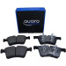 QP4431C Bremsbelagsatz, Scheibenbremse QUARO SILVER CERAMIC