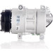 Nissens | Kompressor, Klimaanlage | 89479 Nissens | Kompressor, Klimaanlage | 89479