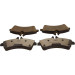 QUARO | Bremsbelagsatz, Scheibenbremse | QP5313C QUARO | Bremsbelagsatz, Scheibenbremse | QP5313C