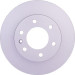Hella | Bremsscheibe | 8DD 355 129-281