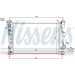 Nissens | Kühler, Motorkühlung | 60064 Nissens | Kühler, Motorkühlung | 60064