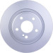 Hella | Bremsscheibe | 8DD 355 122-871