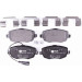 Hella Pagid | Bremsbelagsatz, Scheibenbremse | 8DB 355 012-861 Hella Pagid | Bremsbelagsatz, Scheibenbremse | 8DB 355 012-861