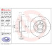 Brembo Bremsscheibe PRIME LINE - UV Coated 08.9176.11 Brembo Bremsscheibe PRIME LINE - UV Coated 08.9176.11