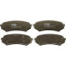 TRW Bremsbelagsatz, Scheibenbremse COTEC GDB3198