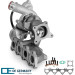 OE Germany Turbolader 18 0960 108138