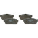 0 986 461 144 Bremsbelagsatz, Scheibenbremse