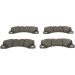 0 986 494 787 Bremsbelagsatz, Scheibenbremse