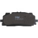 GDB2158 Bremsbelagsatz, Scheibenbremse