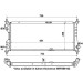 NRF | Kühler, Motorkühlung | 507522 NRF | Kühler, Motorkühlung | 507522
