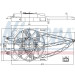 Nissens | Lüfter, Motorkühlung | 85150 Nissens | Lüfter, Motorkühlung | 85150