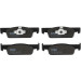 TRW Bremsbelagsatz, Scheibenbremse COTEC GDB2016