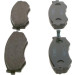 BOSCH | Bremsbelagsatz, Scheibenbremse | 0 986 461 121 BOSCH | Bremsbelagsatz, Scheibenbremse | 0 986 461 121