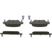 0 986 424 671 Bremsbelagsatz, Scheibenbremse