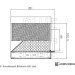 Blue Print | Luftfilter | ADBP220036 Blue Print | Luftfilter | ADBP220036