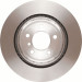 Bremsscheibe TRW SINGLE DF6617S