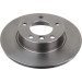 Valeo | Bremsscheibe | 186274