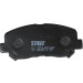 GDB3562 Bremsbelagsatz, Scheibenbremse