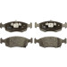 GDB1921 Bremsbelagsatz, Scheibenbremse COTEC