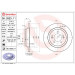 Brembo Bremsscheibe PRIME LINE - UV Coated 08.C823.11