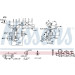 Nissens Turbolader 93356 Nissens Turbolader 93356