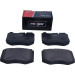 19-3608 Bremsbelagsatz, Scheibenbremse