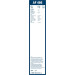 BOSCH AF 466 Scheibenwischer Aerofit 3 397 014 225 BOSCH AF 466 Scheibenwischer Aerofit 3 397 014 225