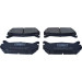 Maxgear | Bremsbelagsatz, Scheibenbremse | 19-0460 Maxgear | Bremsbelagsatz, Scheibenbremse | 19-0460