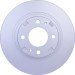 Hella | Bremsscheibe | 8DD 355 125-241