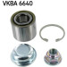 SKF | Radlagersatz | VKBA 6640 SKF | Radlagersatz | VKBA 6640