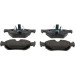 Ferodo Bremsbelagsatz, Scheibenbremse PREMIER ECO FRICTION FDB1807