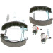 BOSCH 0 204 114 690 Bremsbackensatz, Trommelbremse mit Zubehör, mit Radbremszylinder BOSCH 0 204 114 690 Bremsbackensatz, Trommelbremse mit Zubehör, mit Radbremszylinder