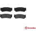 Brembo | Bremsbelagsatz, Scheibenbremse | P 30 037 Brembo | Bremsbelagsatz, Scheibenbremse | P 30 037