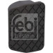 FEBI BILSTEIN 186036 Pedalbelag, Bremspedal