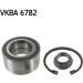 SKF | Radlagersatz | VKBA 6782 SKF | Radlagersatz | VKBA 6782