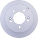 Hella | Bremsscheibe | 8DD 355 113-641