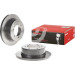 Brembo | Bremsscheibe | 08.7106.11 Brembo | Bremsscheibe | 08.7106.11