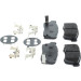 BOSCH | Bremsbelagsatz, Scheibenbremse | 0 986 494 618 BOSCH | Bremsbelagsatz, Scheibenbremse | 0 986 494 618
