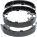 BOSCH | Bremsbackensatz, Feststellbremse | 0 986 487 765