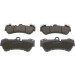 0 986 424 740 Bremsbelagsatz, Scheibenbremse