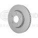 Hella Pagid | Bremsscheibe | 8DD 355 129-431