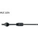 SKF | Antriebswelle | VKJC 1154 SKF | Antriebswelle | VKJC 1154